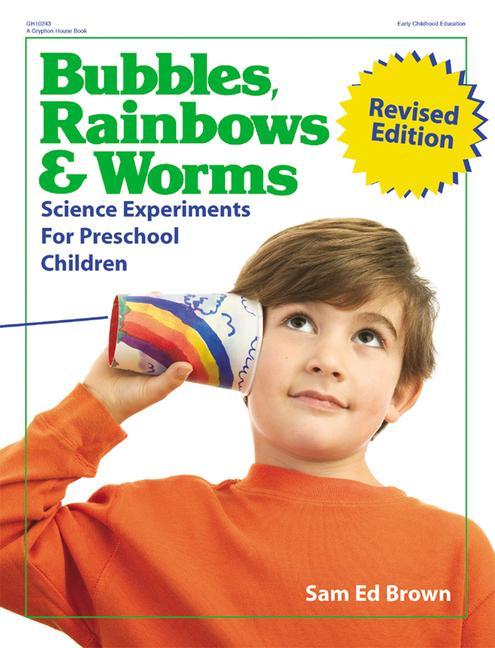 Vorderes Coverbild Bubbles, Rainbows, and Worms