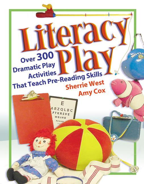 Vorderes Coverbild Literacy Play