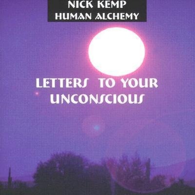 Vorderes Coverbild Letters to Your Unconscious