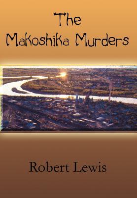 Vorderes Coverbild The Makoshika Murders