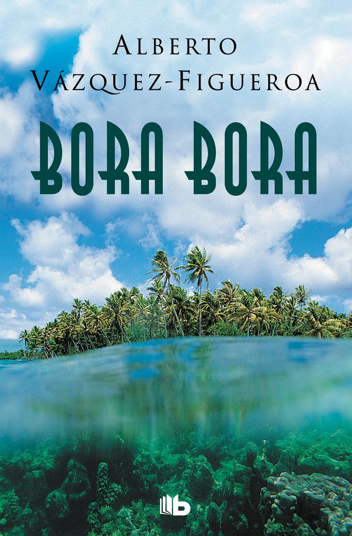 Vorderes Coverbild Bora Bora