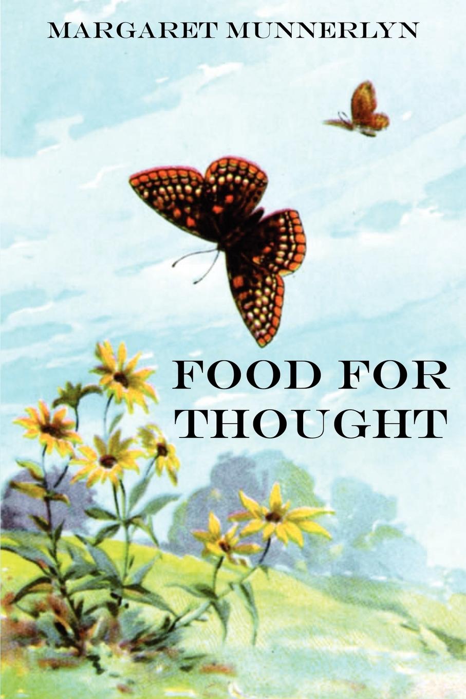 Vorderes Coverbild FOOD FOR THOUGHT