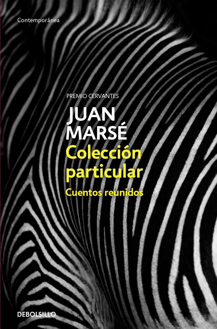 Vorderes Coverbild Colección particular : cuentos reunidos