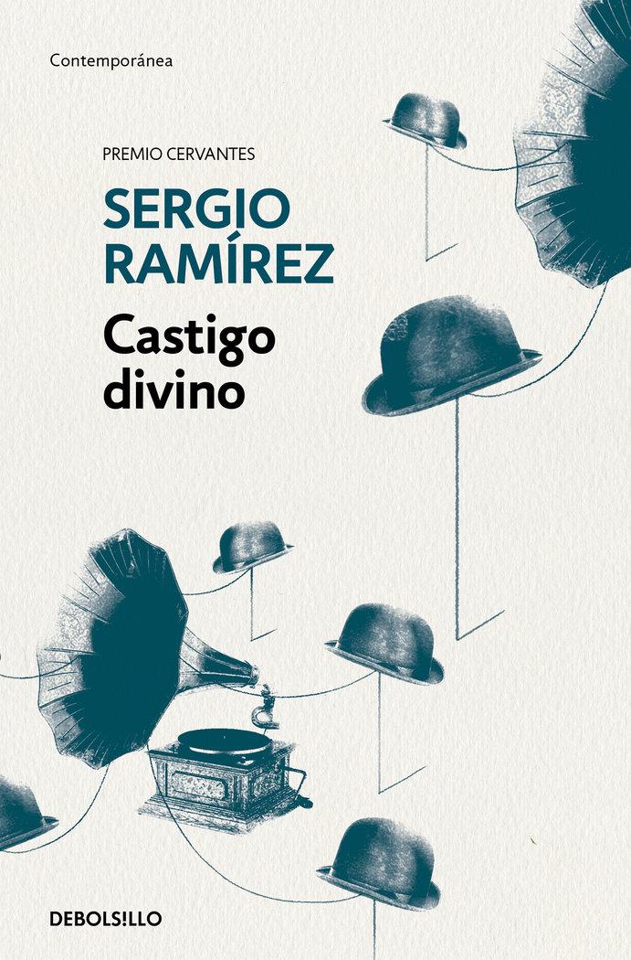 Vorderes Coverbild Castigo divino
