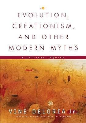 Vorderes Coverbild Evolution, Creationism, and Other Modern Myths