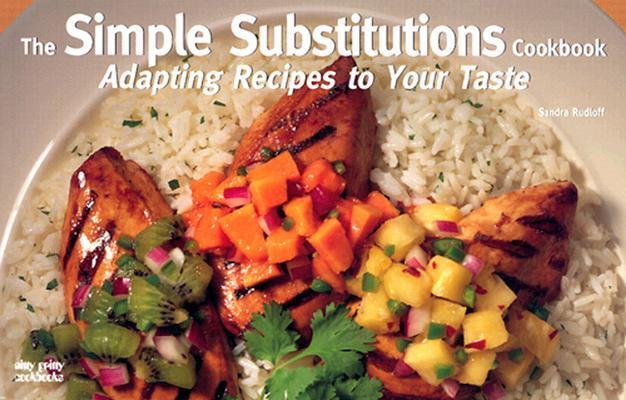 Vorderes Coverbild The Simple Substitutions Cookbook