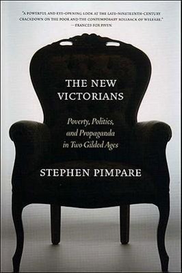 Vorderes Coverbild The New Victorians