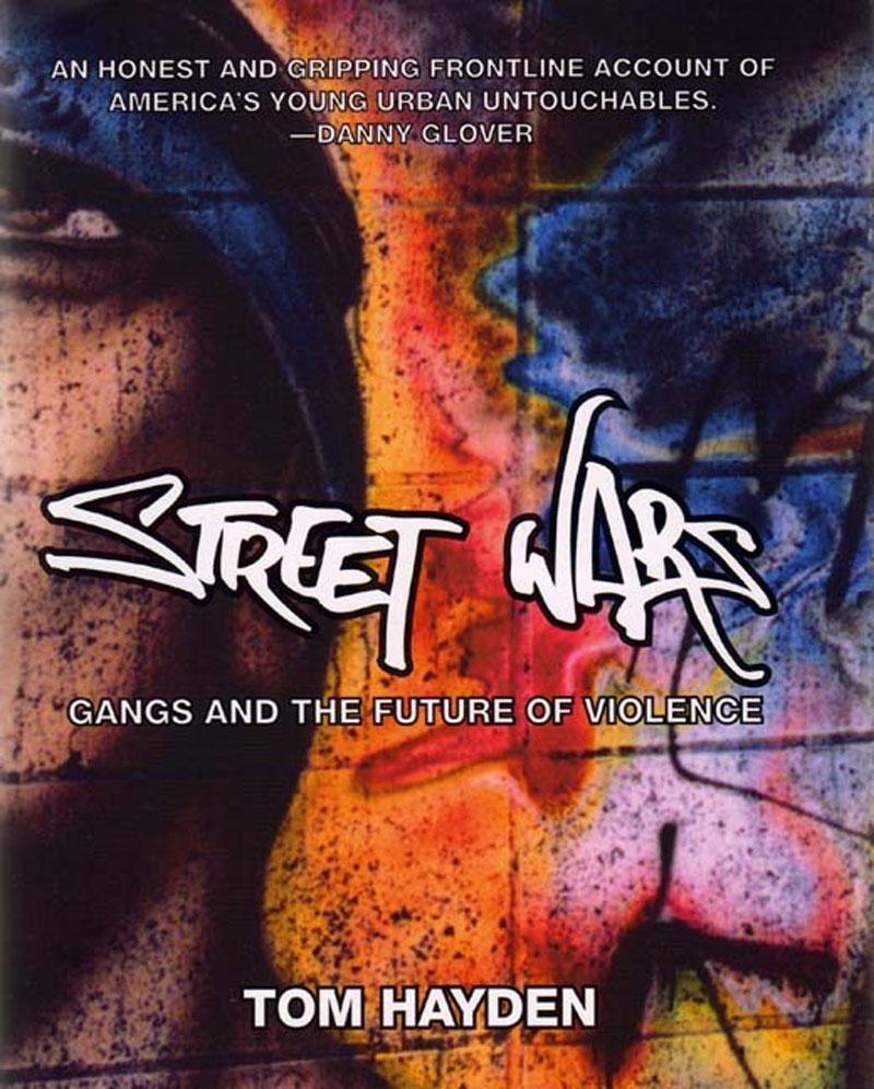 Vorderes Coverbild Street Wars