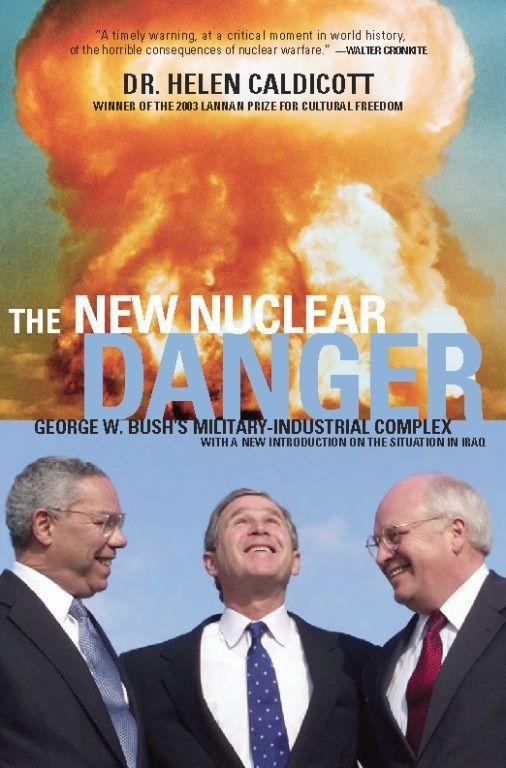 Vorderes Coverbild The New Nuclear Danger