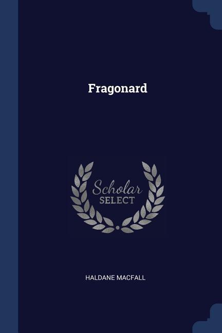 Vorderes Coverbild Fragonard