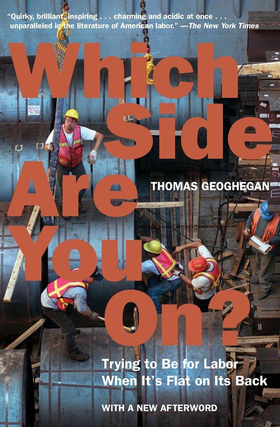 Vorderes Coverbild Which Side Are You On?