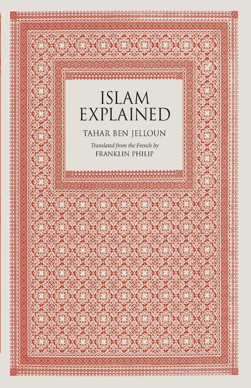 Vorderes Coverbild Islam Explained