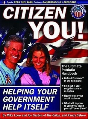 Vorderes Coverbild Citizen You!