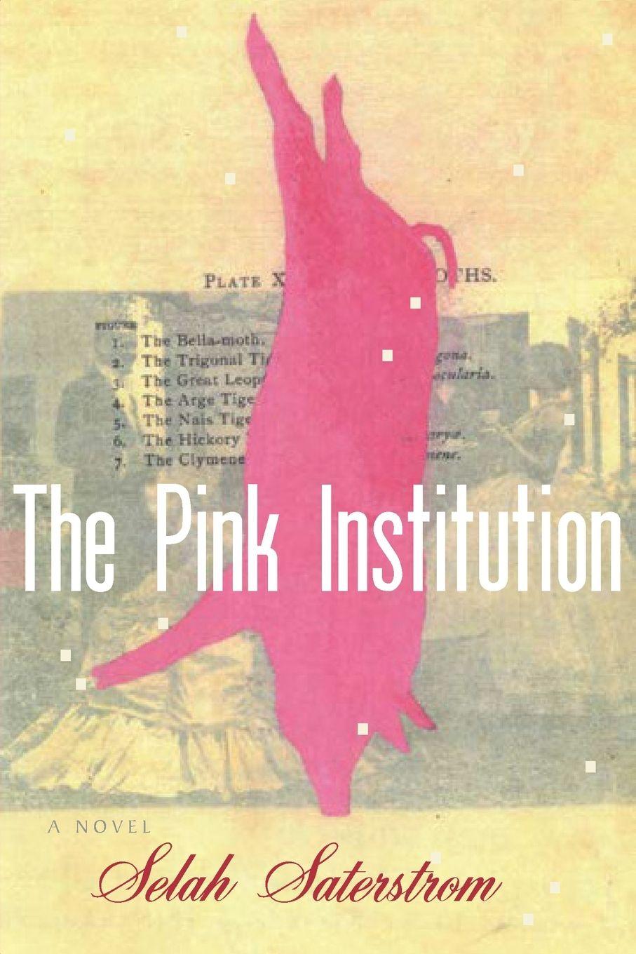 Vorderes Coverbild The Pink Institution