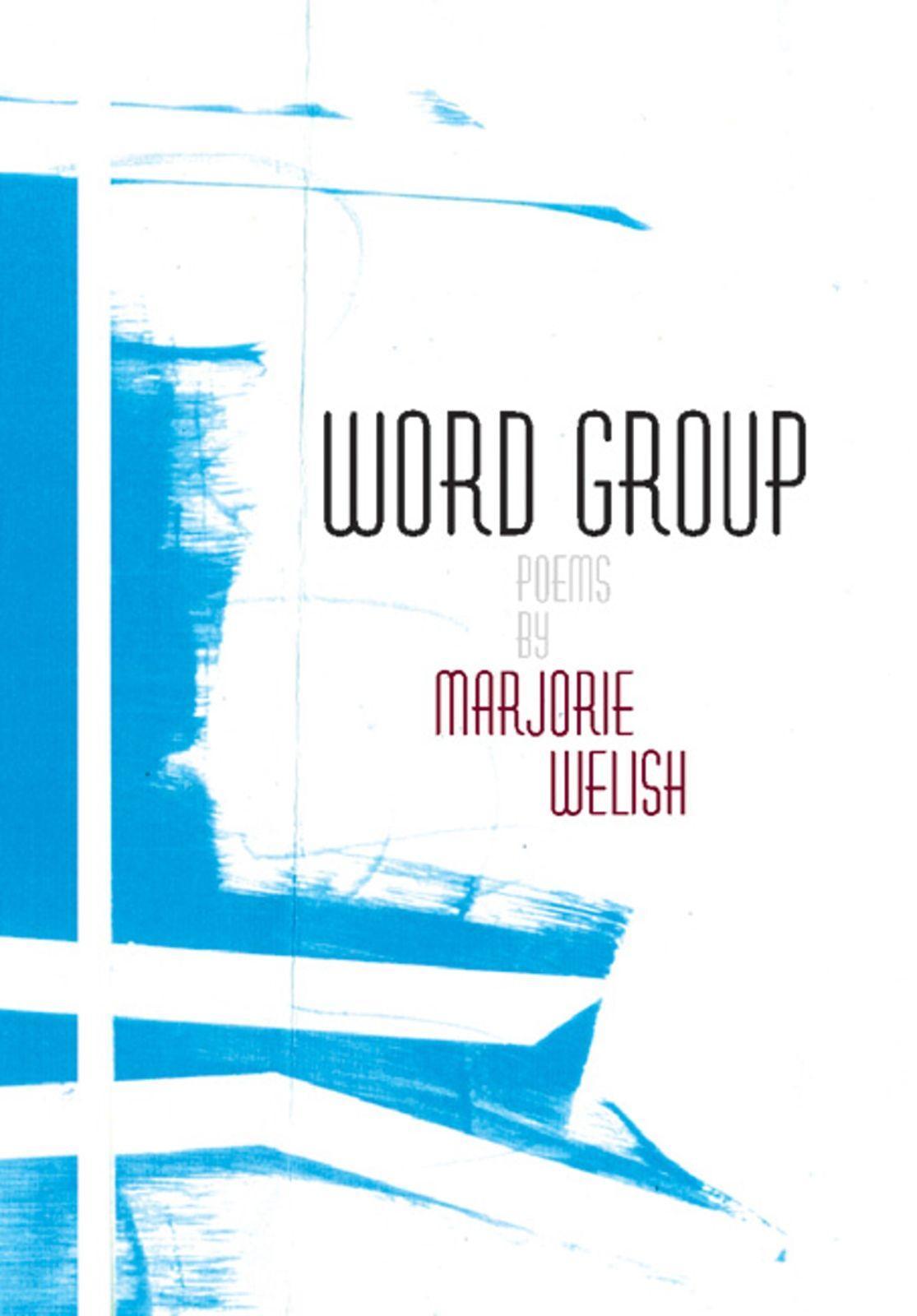 Vorderes Coverbild Word Group