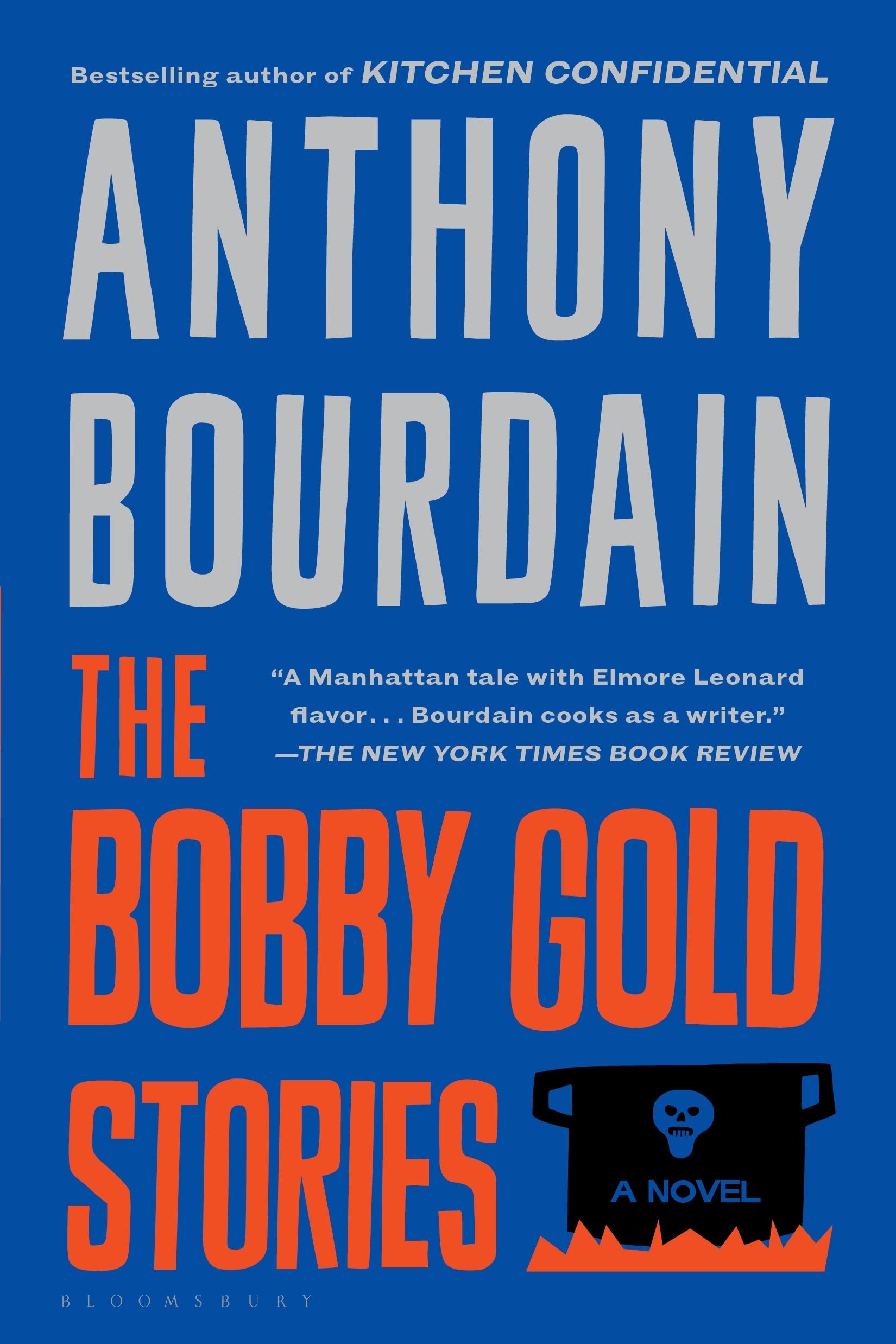 Vorderes Coverbild The Bobby Gold Stories