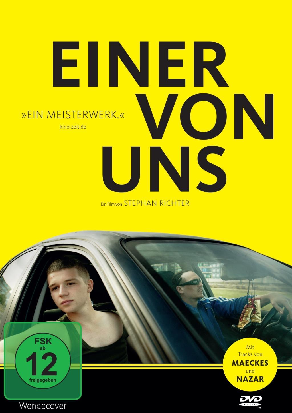 Vorderes Coverbild Einer von uns