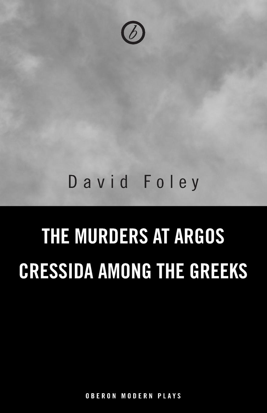 Vorderes Coverbild Murders at Argos/ Cressida Among the Greeks