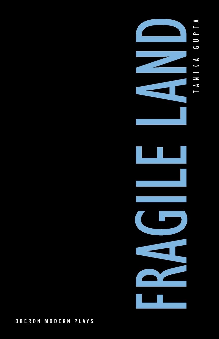 Vorderes Coverbild Fragile Land