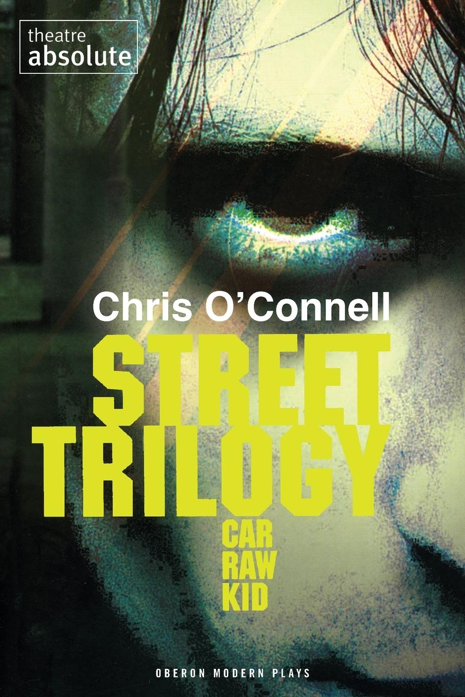 Vorderes Coverbild Street Trilogy