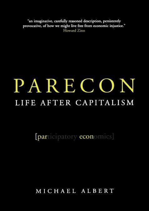 Vorderes Coverbild Parecon
