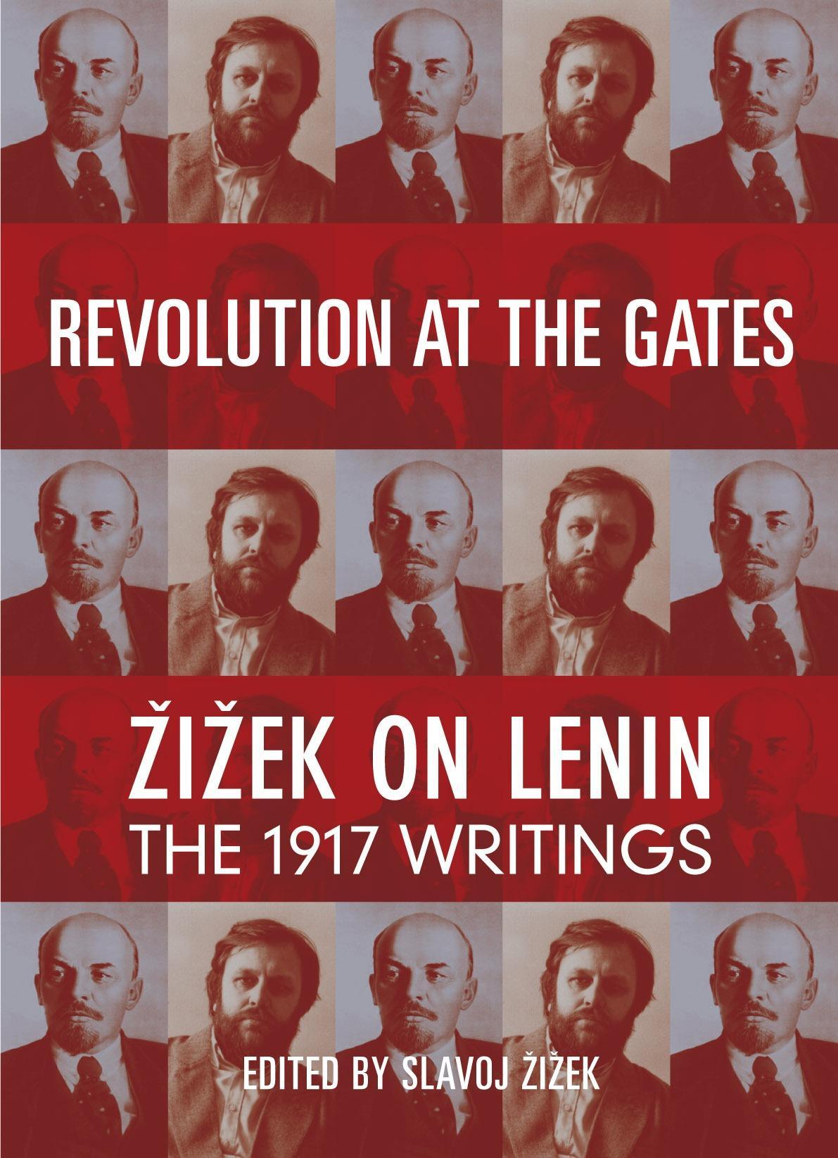 Vorderes Coverbild Revolution at the Gates