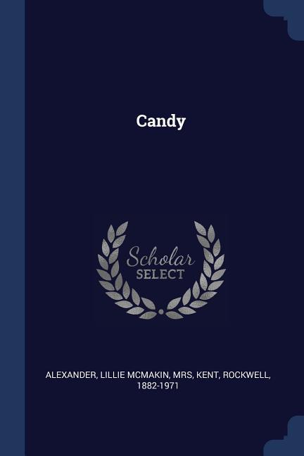 Vorderes Coverbild Candy
