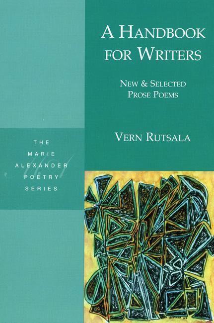 Vorderes Coverbild A Handbook for Writers