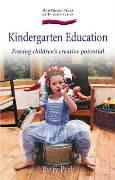 Vorderes Coverbild Kindergarten Education