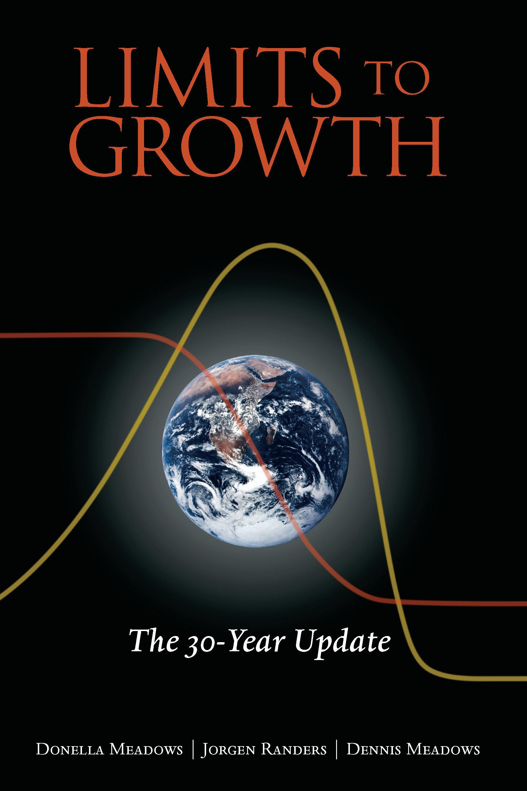 Vorderes Coverbild Limits to Growth