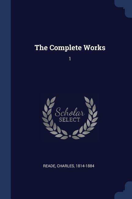 Vorderes Coverbild The Complete Works