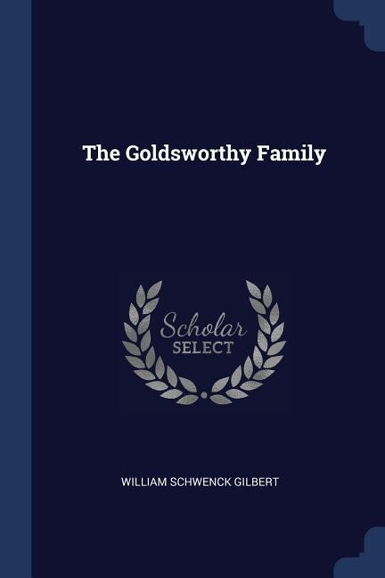 Vorderes Coverbild The Goldsworthy Family