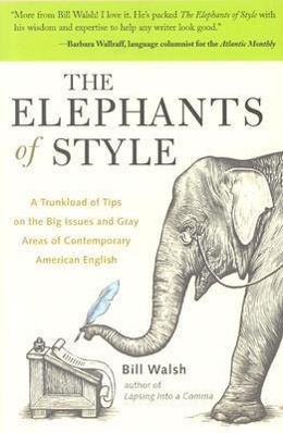 Vorderes Coverbild The Elephants of Style
