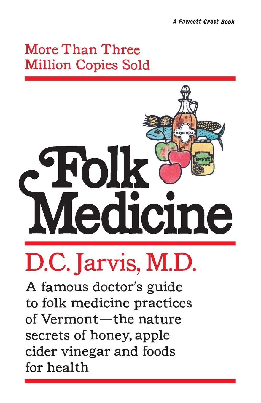 Vorderes Coverbild Folk Medicine