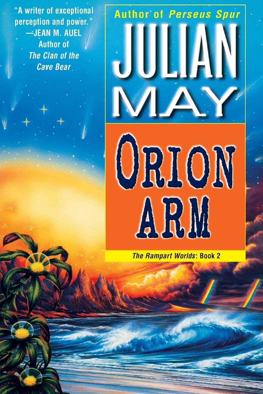 Vorderes Coverbild Orion Arm