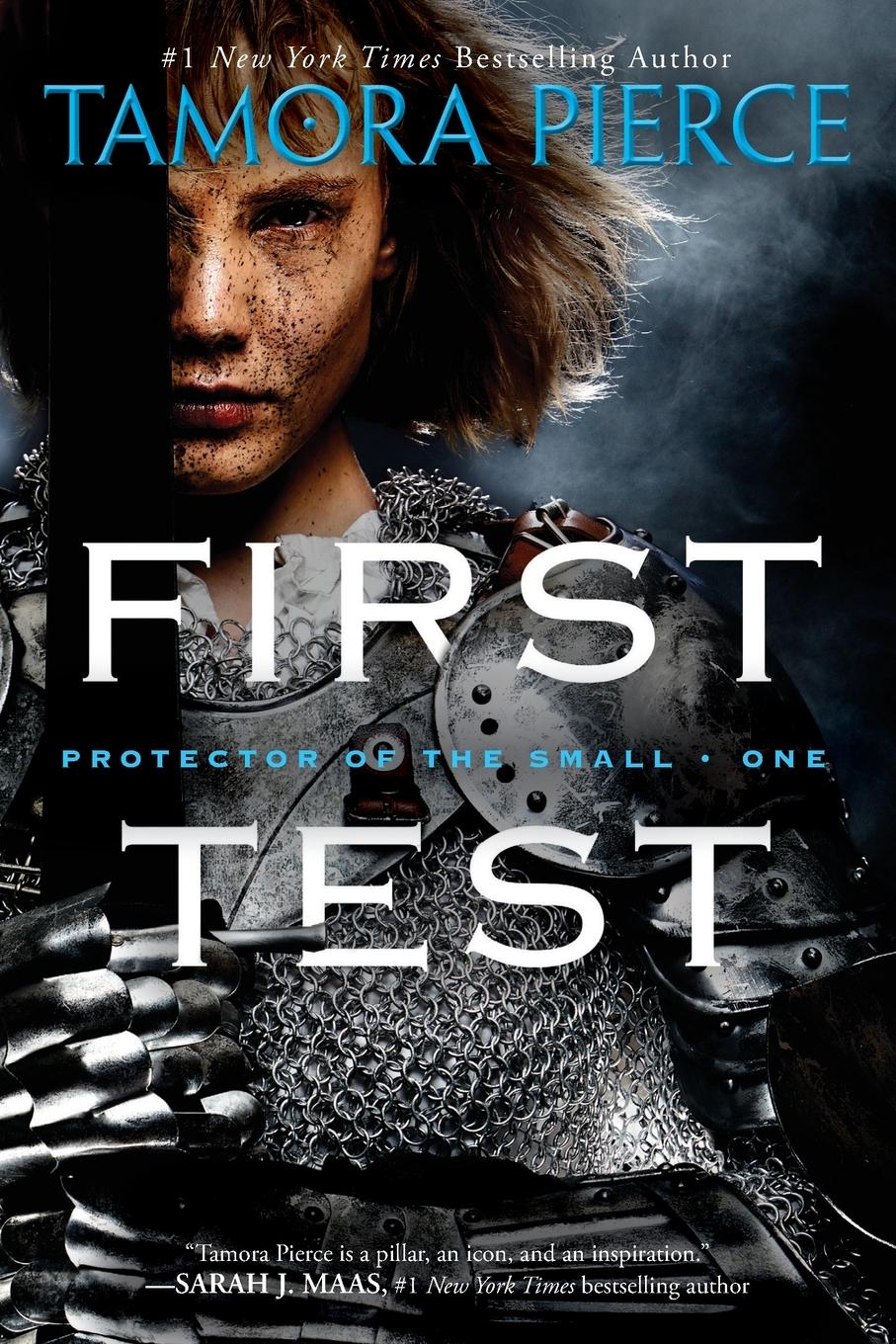 Vorderes Coverbild First Test