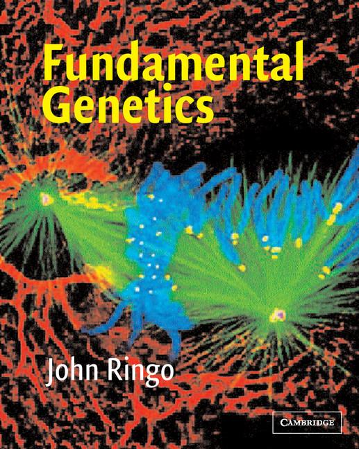 Vorderes Coverbild Fundamental Genetics