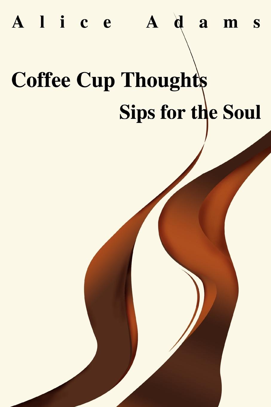 Vorderes Coverbild Coffee Cup Thoughts