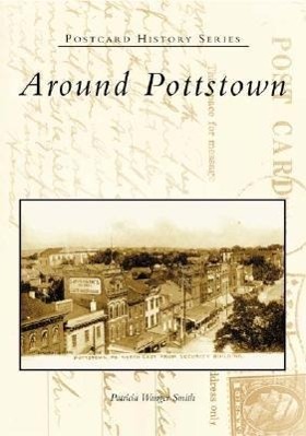 Vorderes Coverbild Around Pottstown