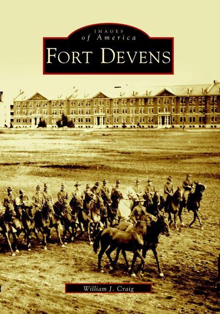 Vorderes Coverbild Fort Devens