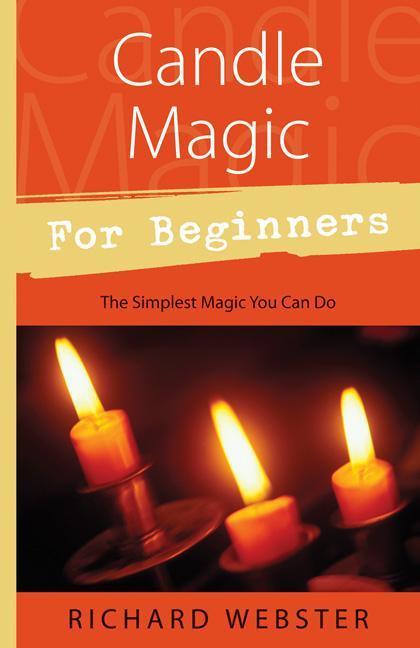 Vorderes Coverbild Candle Magic for Beginners