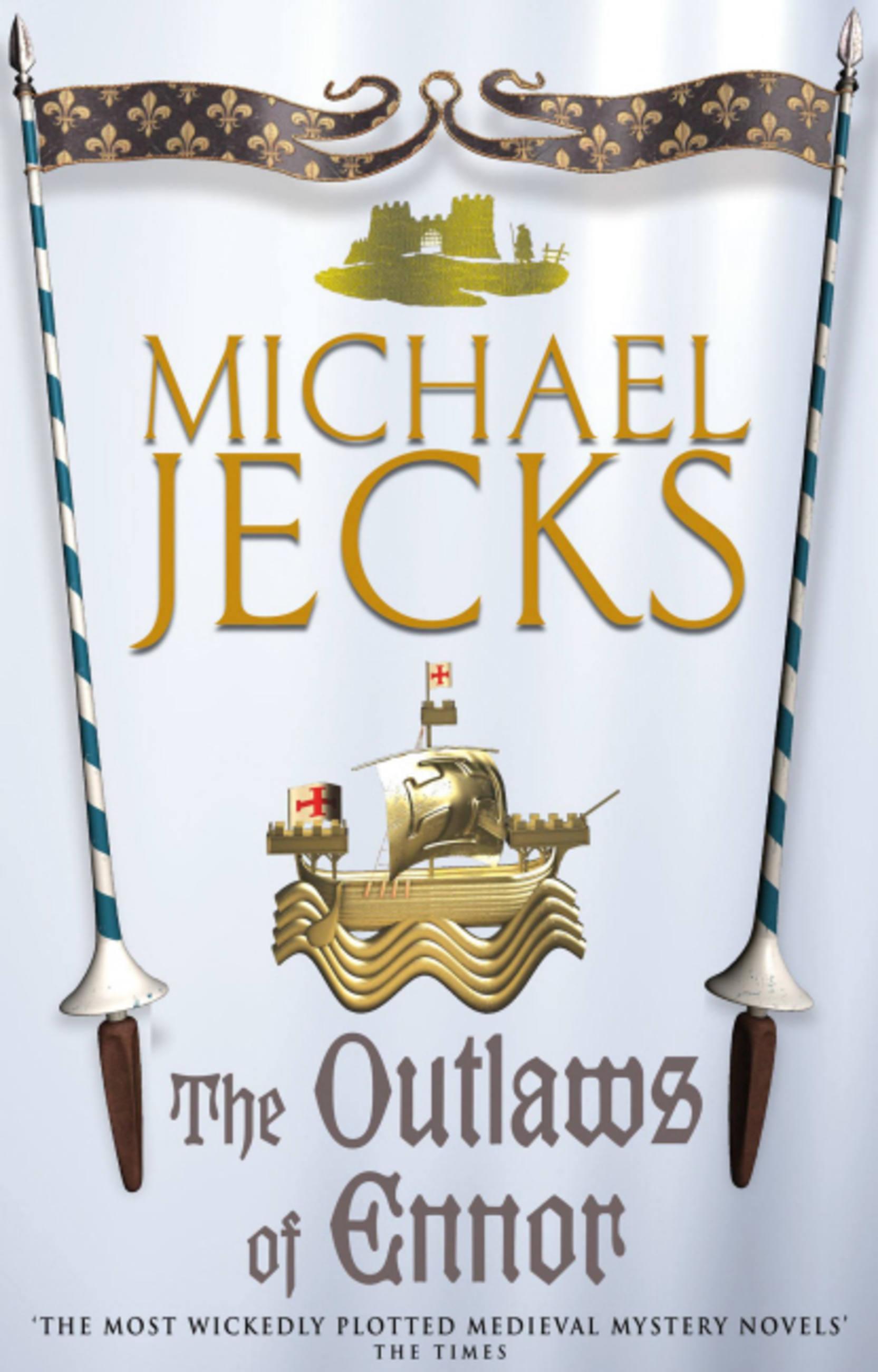 Vorderes Coverbild The Outlaws of Ennor