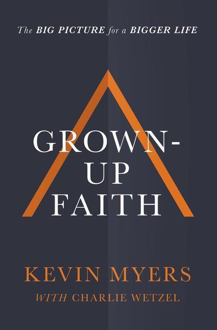 Vorderes Coverbild Grown-Up Faith