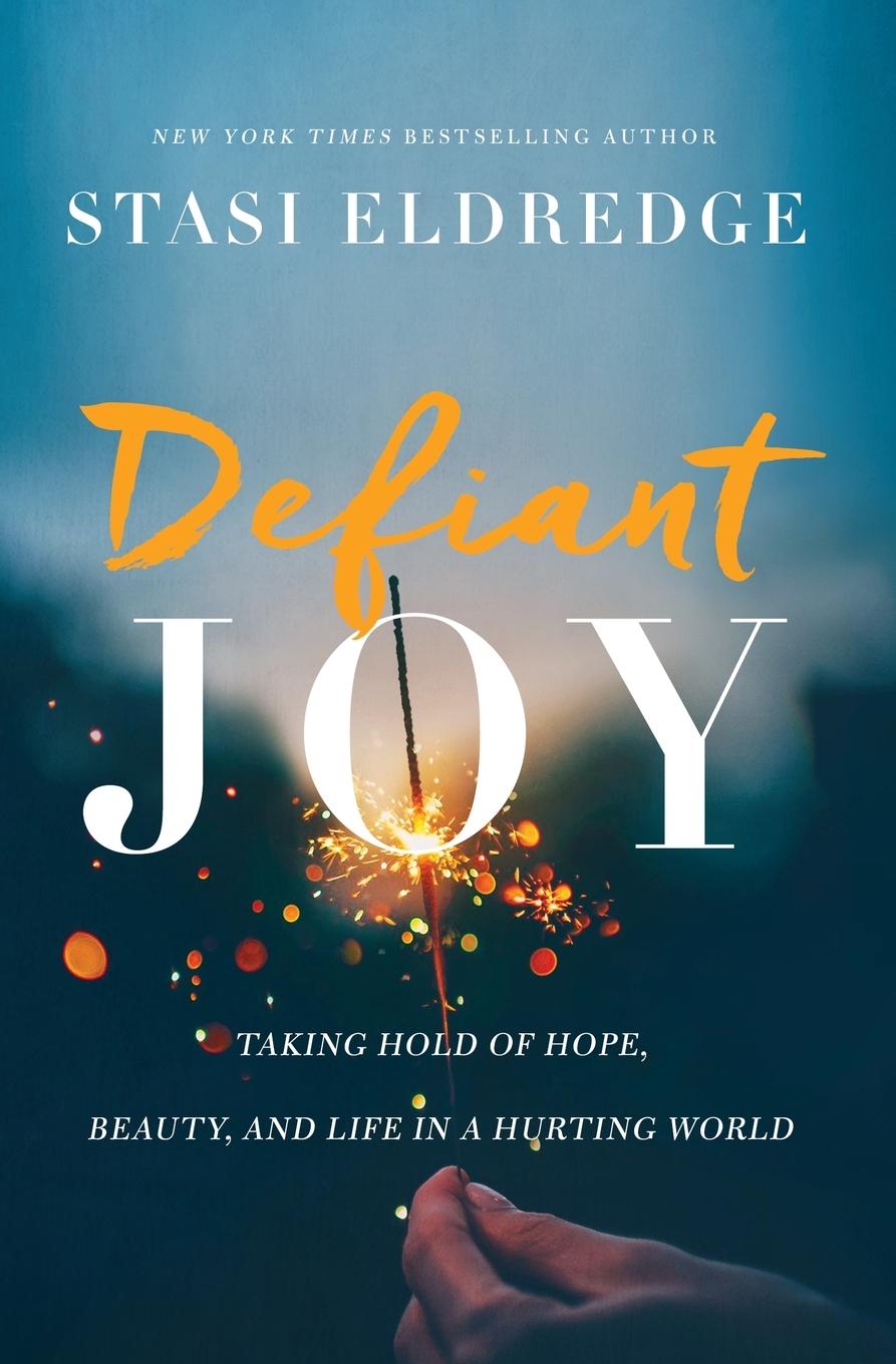 Vorderes Coverbild Defiant Joy
