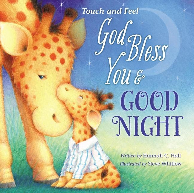 Vorderes Coverbild God Bless You and Good Night Touch and Feel