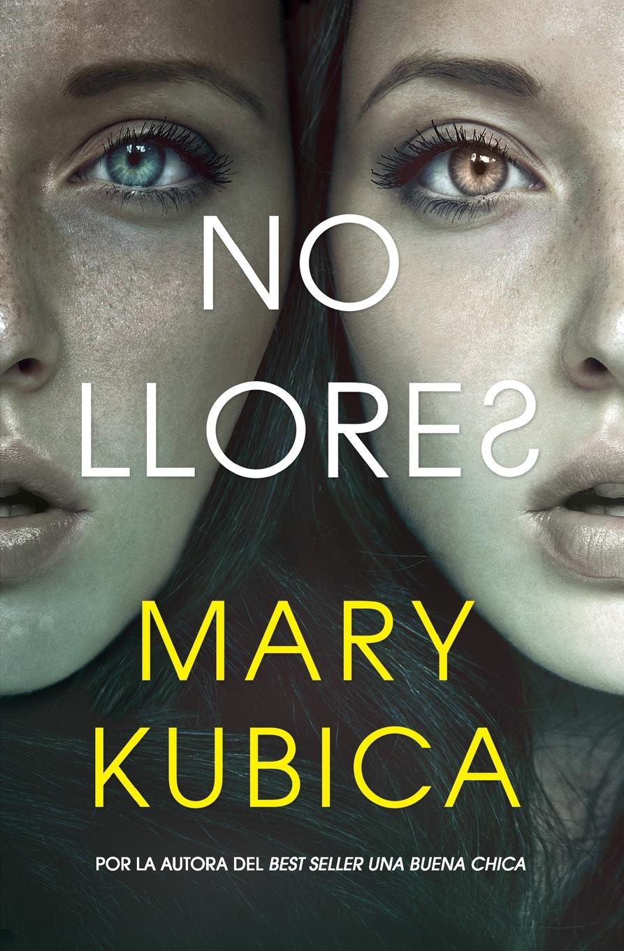 Vorderes Coverbild No Llores