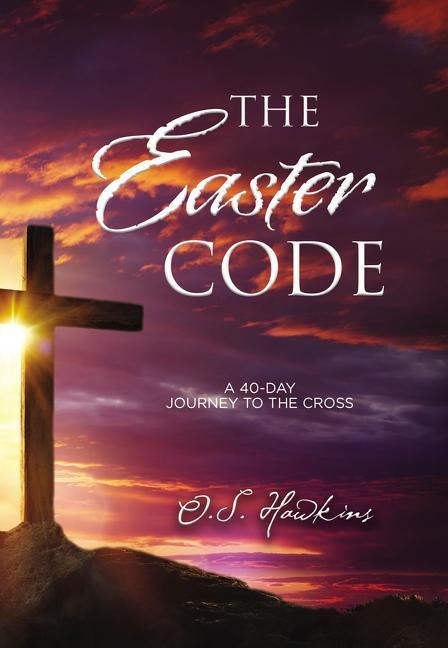 Vorderes Coverbild The Easter Code
