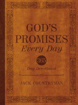 Vorderes Coverbild God's Promises Every Day