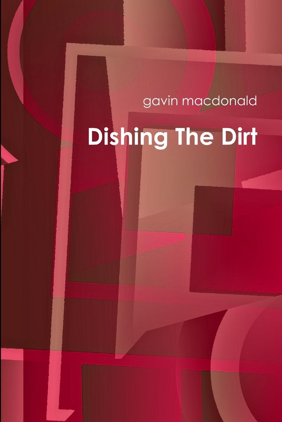 Vorderes Coverbild Dishing The Dirt
