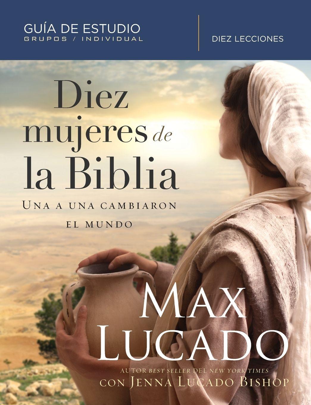 Vorderes Coverbild Un Diez Mujeres de la Biblia